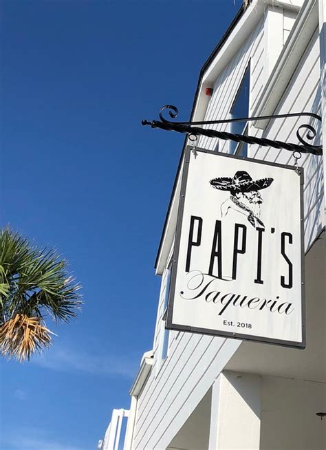 papi's taqueria isle of palms  Gift Cards